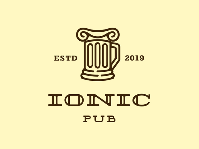 IONIC PUB