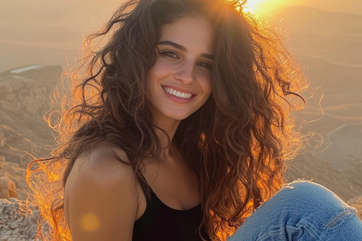 Портреты через ИИ