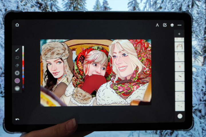 Иллюстрация к книге