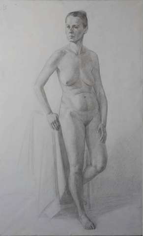 Учебный рисунок