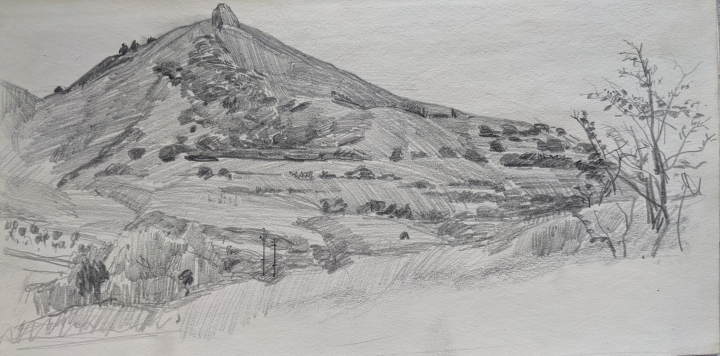 Окрестности Солнечной долины