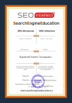 Сертификат по SEO - SearchEngineEducation