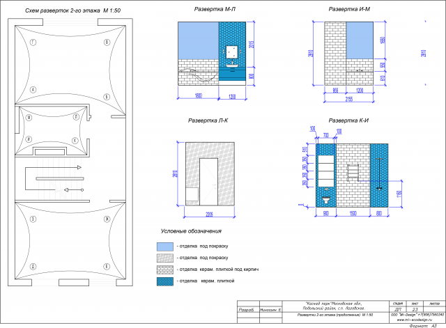 Рабочий проект по дизайн-проекту2