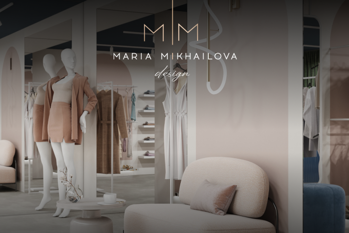 Дизайн Шоу рума