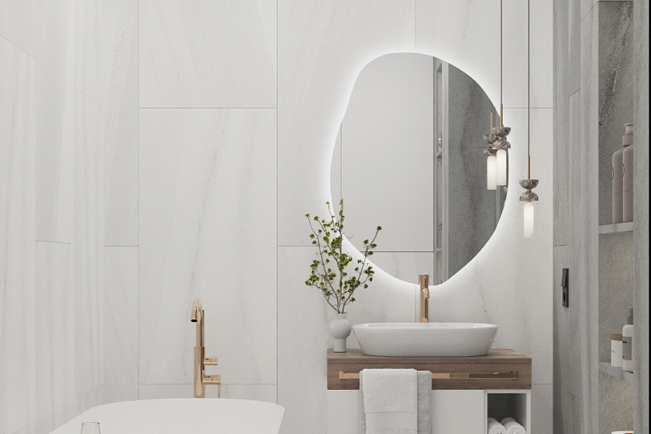 Квартира для девушки