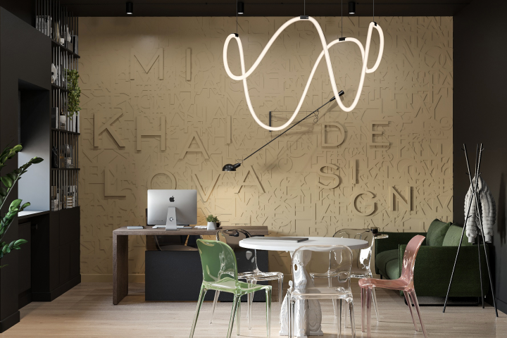 Студия дизайна интерьера