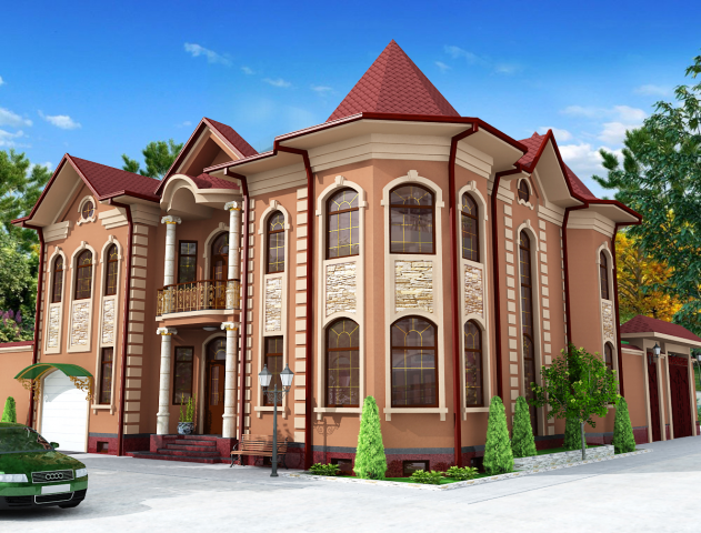Особняк