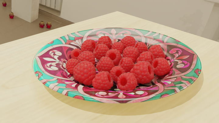 Raspberry