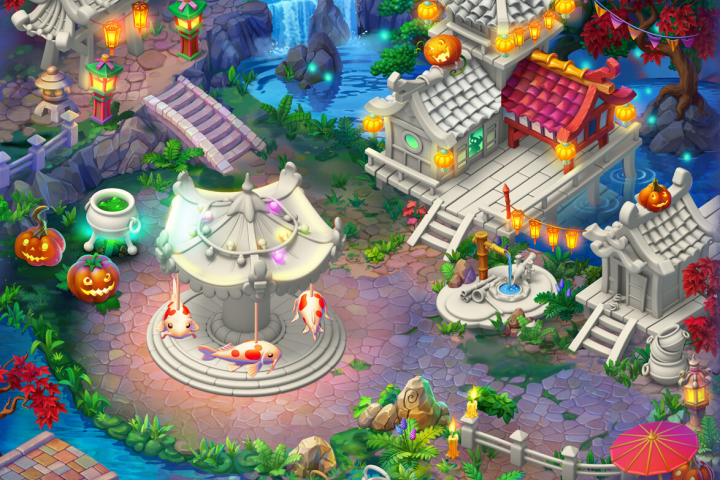 Контент для игр