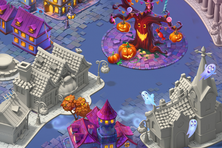 Контент для игр