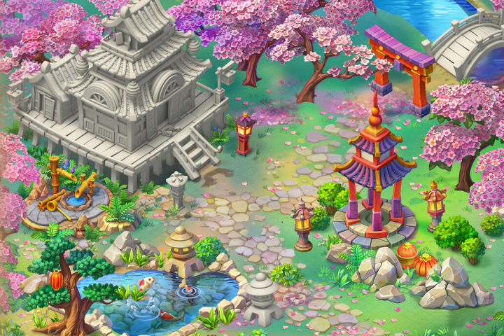 Контент для игр