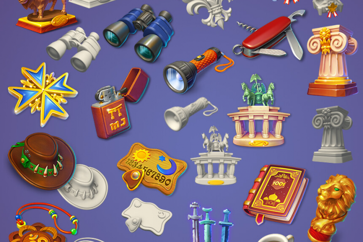 Контент для игр