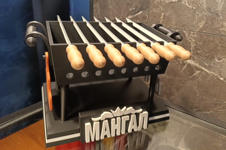 3D печать