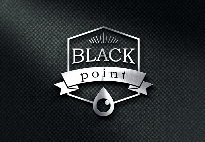 Логотип для Black Point
