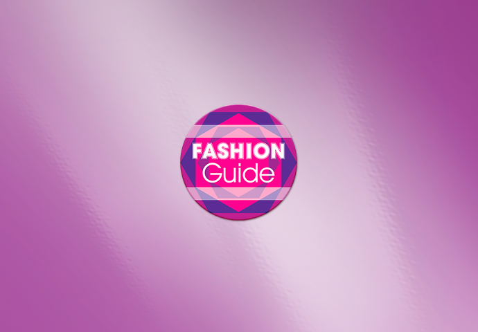Логотип для интернет-магазина Fashion Guide