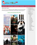 Верстка html-страницы "Лучшие фильмы 2014 года"