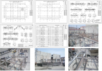 монолитные железобетонные балки