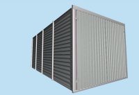 Металлический хранилища