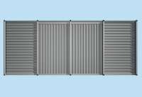 Металлический хранилища