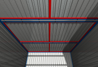 Металлический хранилища