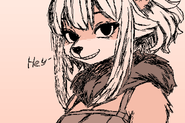 Hey~