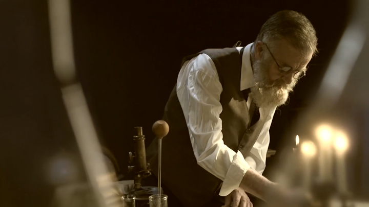 Видео про великого биолога Илью Мечникова