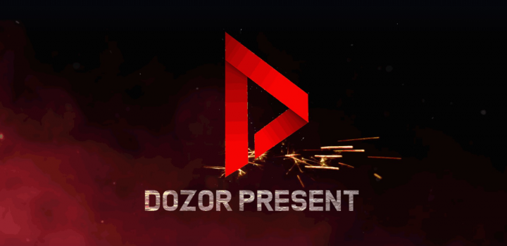 Промо-ролик для проекта DOZOR
