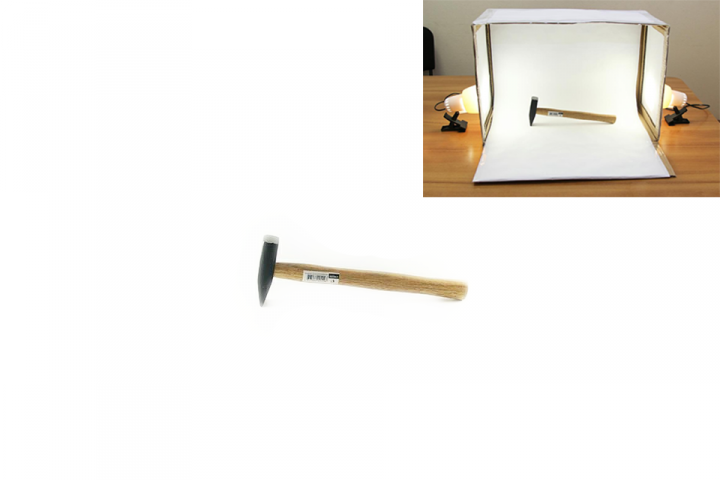 Предметная съемка, ретушь