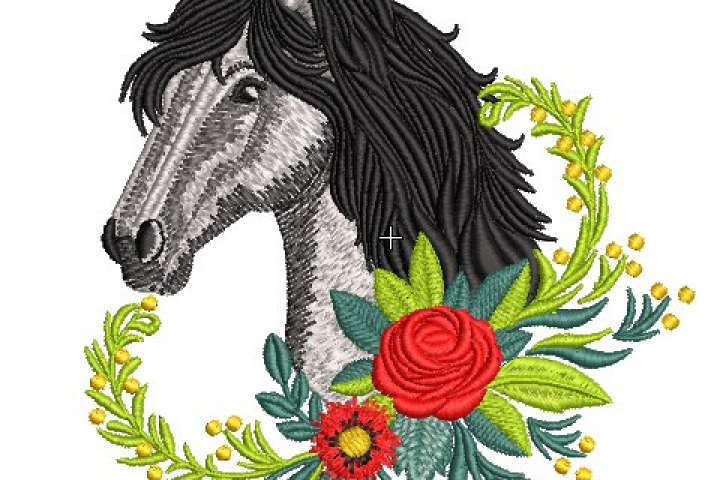 Дизайн вышивки