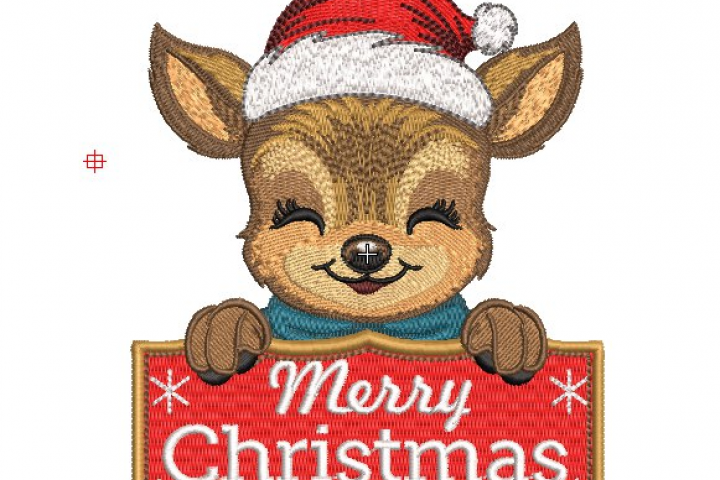 Дизайн вышивки