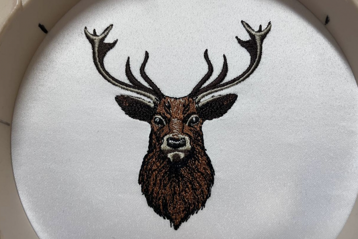 Дизайн вышивки