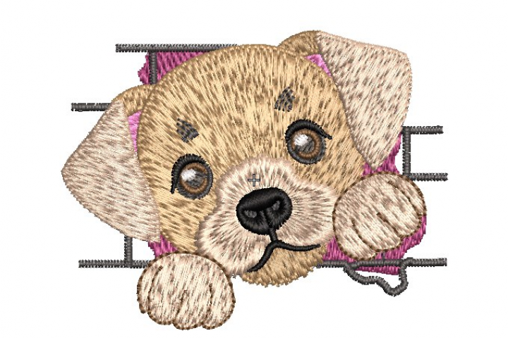 Дизайн вышивки