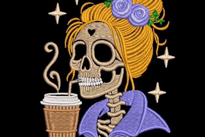 Дизайн вышивки