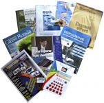 Различная многополосная продукция. Периодика.