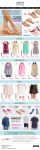 Серии рассылок для shop-couture.ru