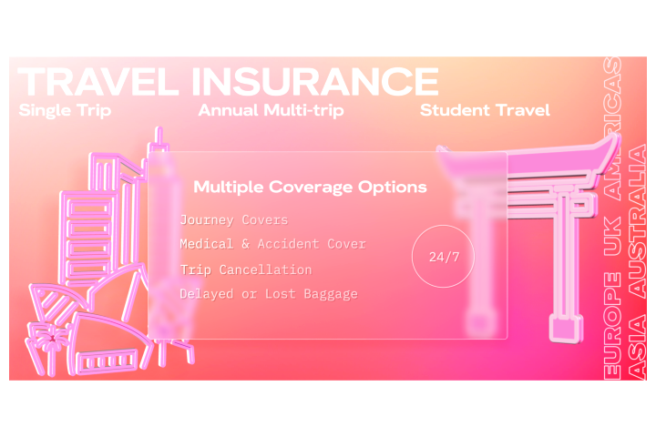 Страхование путешествий