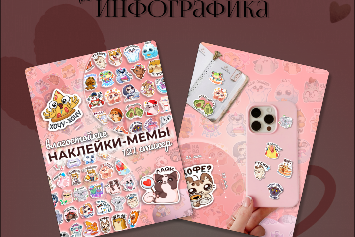 Дизайн карточки для ВБ