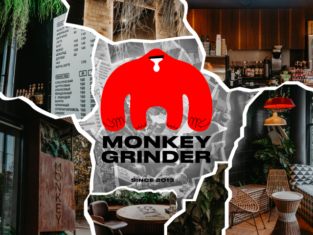 Презентация для сети кофеен