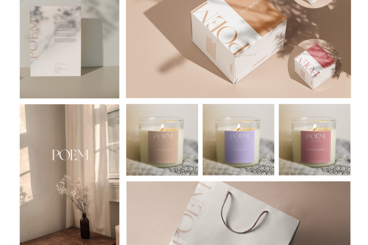 айдентика ароматические свечи