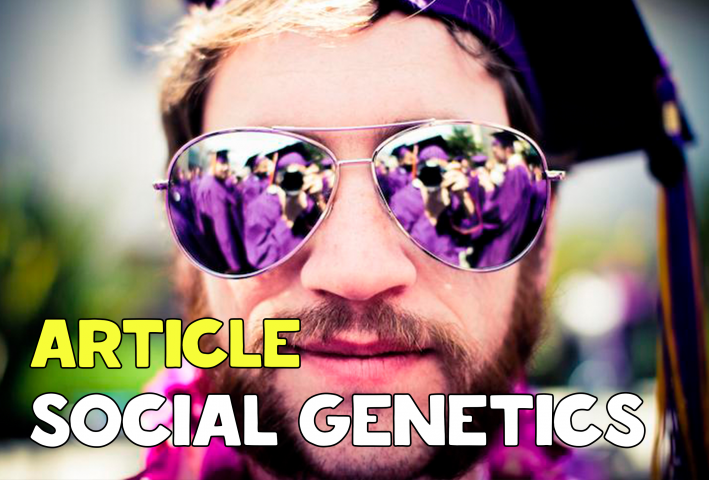 Перевод статьи по Социальной генетике