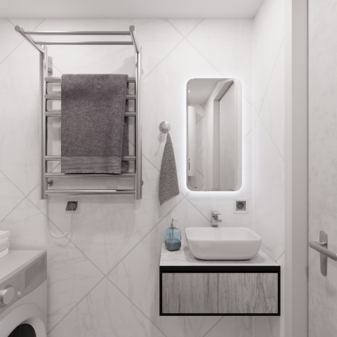 Небольшой с/у