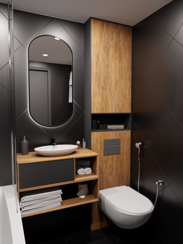 Ванная комната