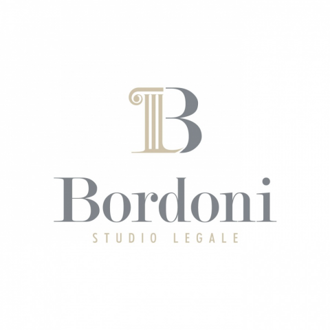 Разработан логотип для итальянской юридической компании Bordoni