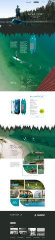 Продажа sup досок
