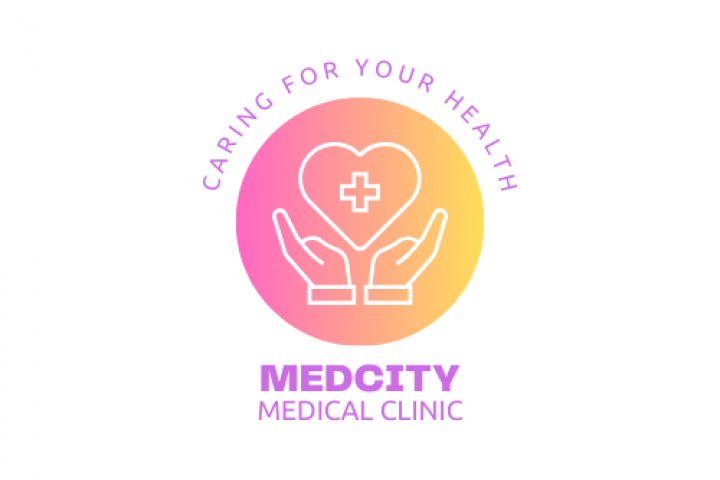 Логотип для медицинского центра