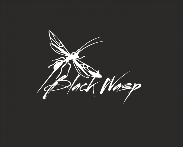 Лого Black Wasp