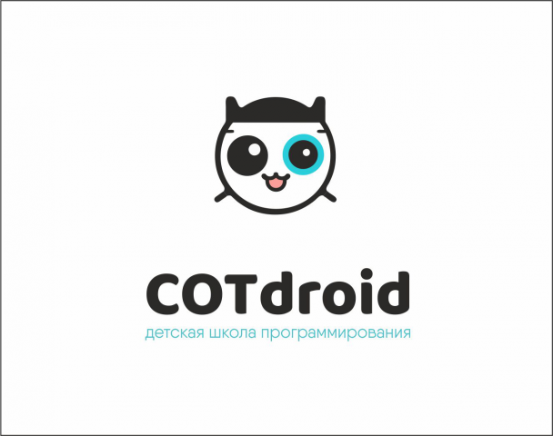 лого кот