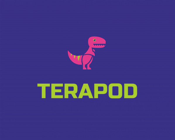 Логотип терапод