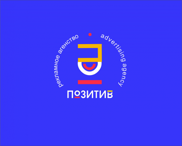 лого позитив