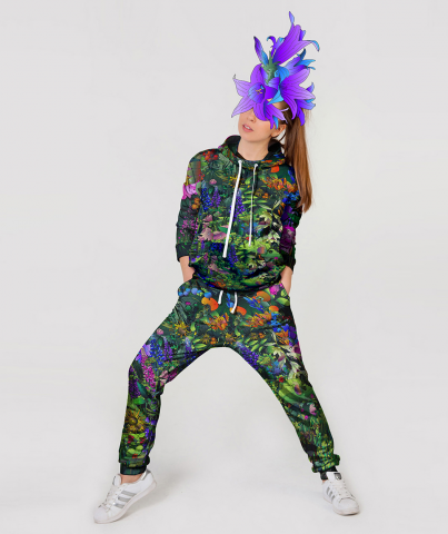 Дальневосточный камуфляж.